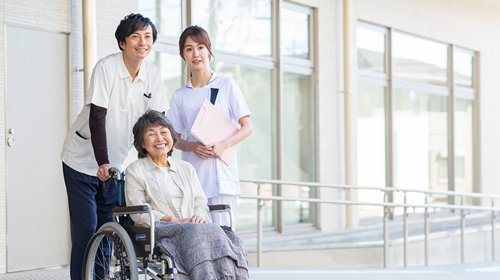 老人ホーム、介護施設の入居条件は？おさえたい5つの ポイント