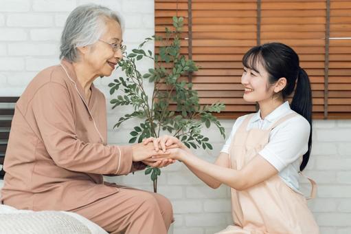 施設での1日の過ごし方