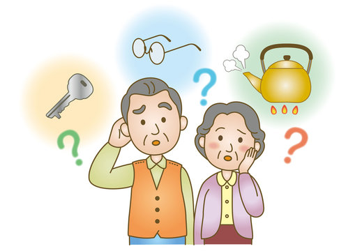 認知症の初期症状とは？
